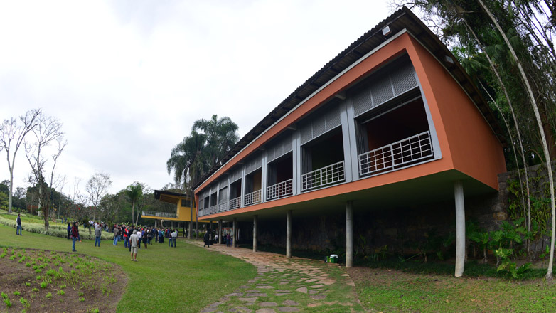 Residência Olivo Gomes