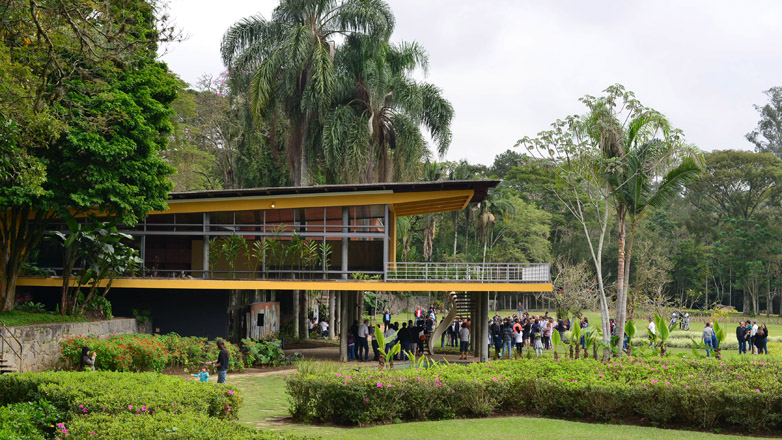 Residência Olivo Gomes