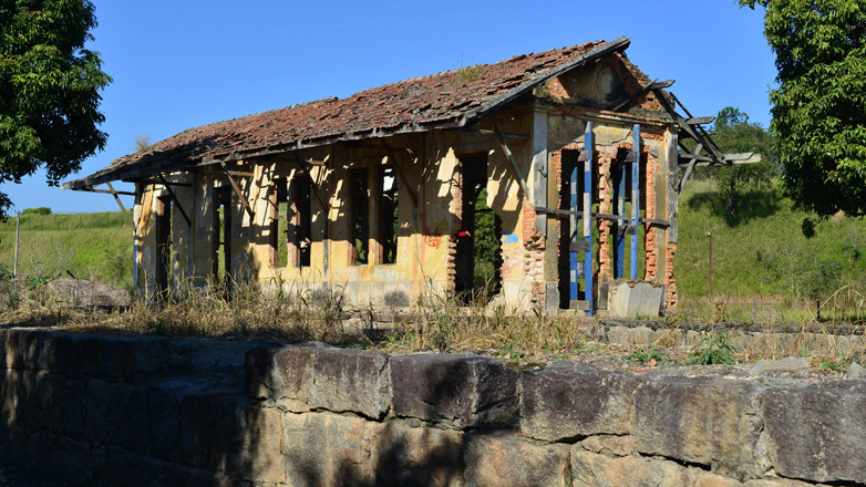 Assinatura Estação Martins Guimarães