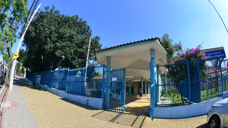 Creche na Zona Leste