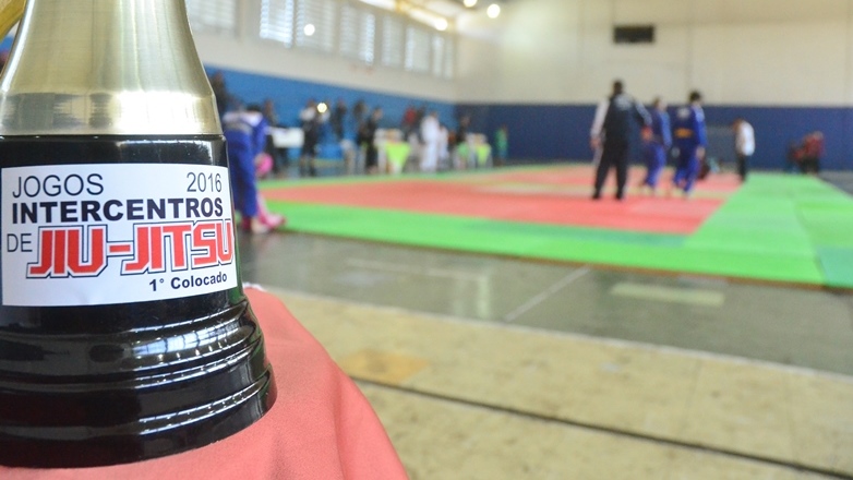 Intercentro de Jiu Jitsu e Karatê