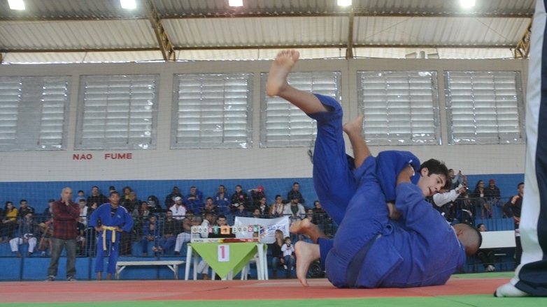 Intercentro de Jiu Jitsu e Karatê