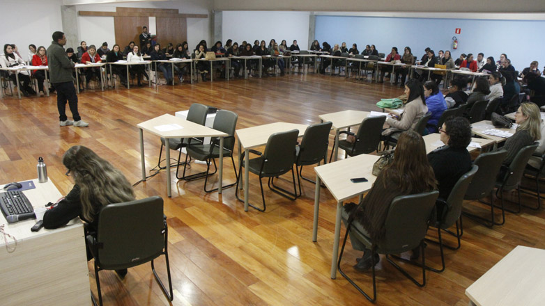 Prefeitura integra 206 novos professores à Rede Municipal 