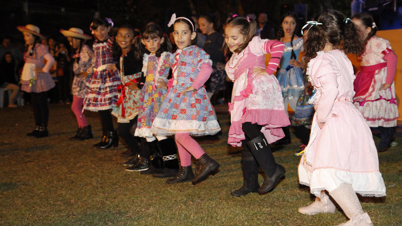  Festas juninas 