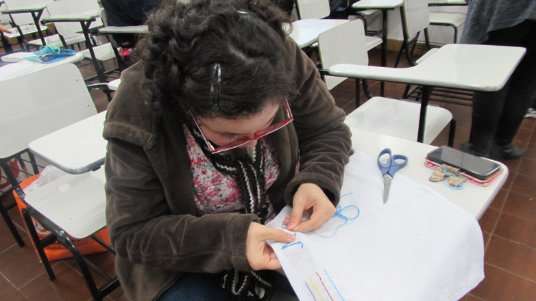 Ciclo de Oficinas de artesanato prossegue nesta sexta-feira
