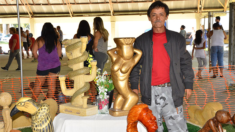 Feira de Artesanato 