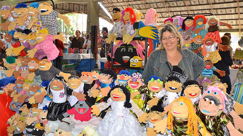Feira de Artesanato 