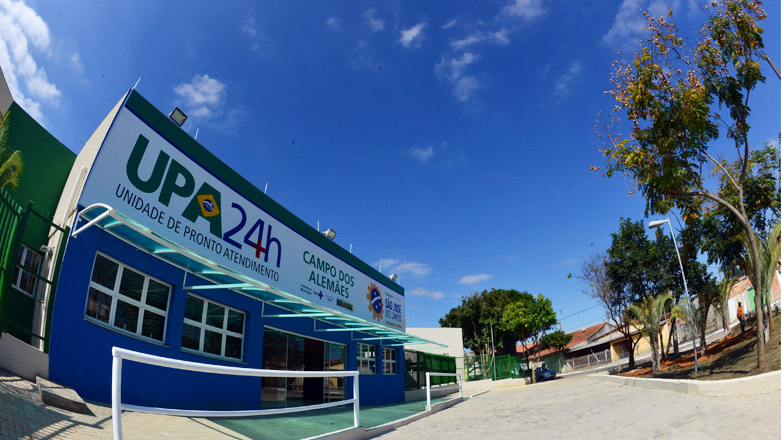 UPA do Campo dos Alemães 
