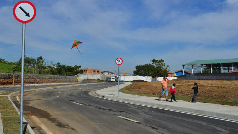 Rua Lindaura