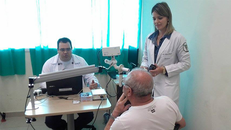  Avaliação detalhada da função pulmonar