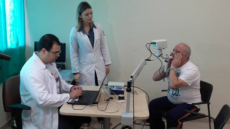  Avaliação detalhada da função pulmonar