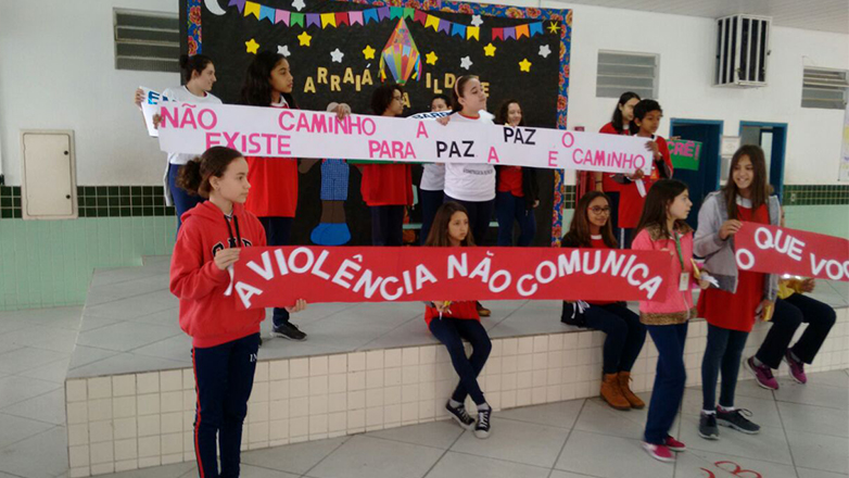 Caminhada do CRAS