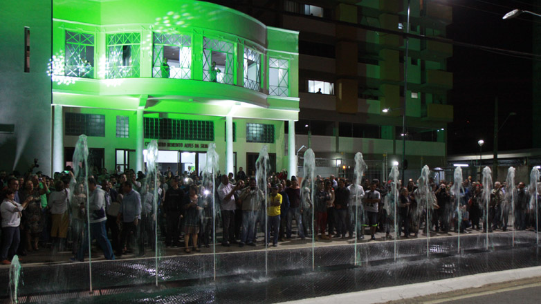 Cine Teatro Benedito Alves