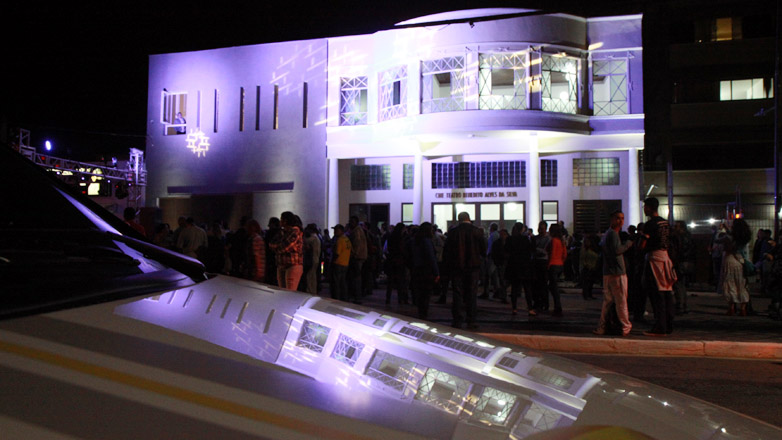 Cine Teatro Benedito Alves