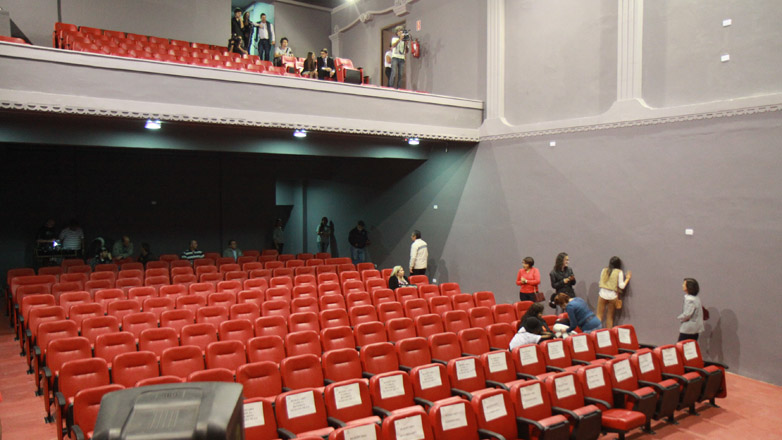 Cine Teatro Benedito Alves