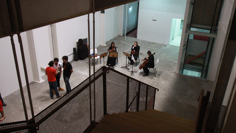Cine Teatro Benedito Alves