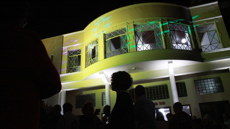 Cine Teatro Benedito Alves
