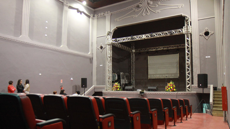 Cine Teatro Benedito Alves