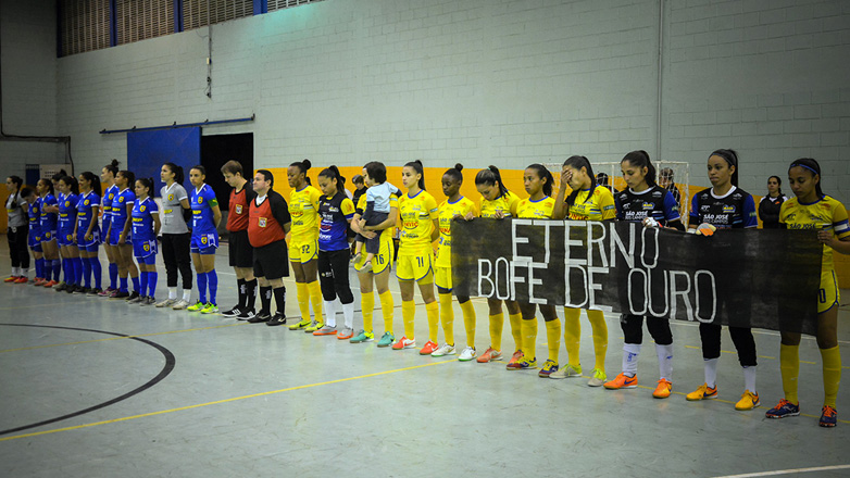 Futsal Feminino