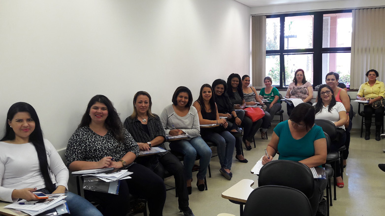  Cursos de beleza e gastronomia
