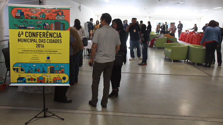 6ª Conferência 