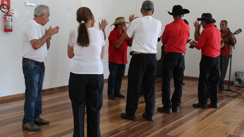 Casas do Idoso têm programação especial de férias