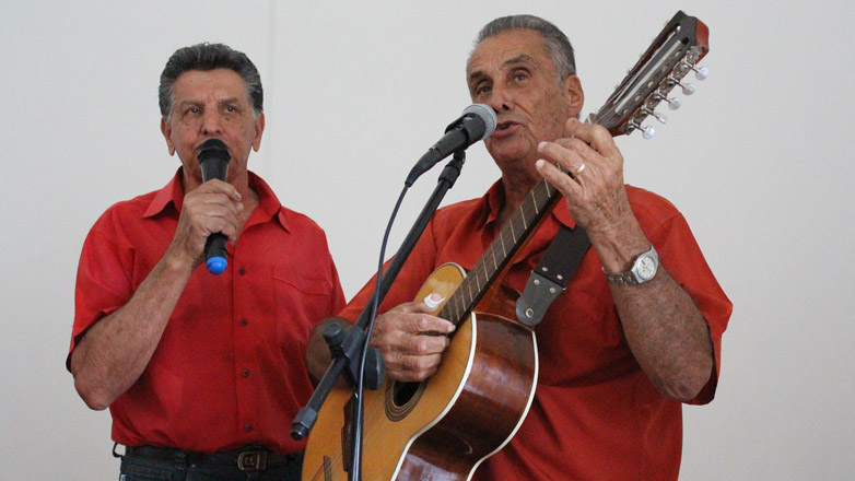 Casas do Idoso têm programação especial de férias