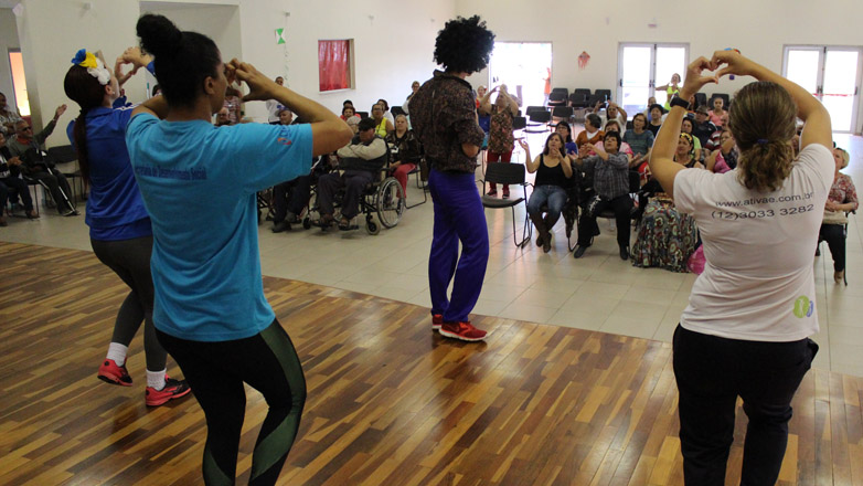 Show de talentos