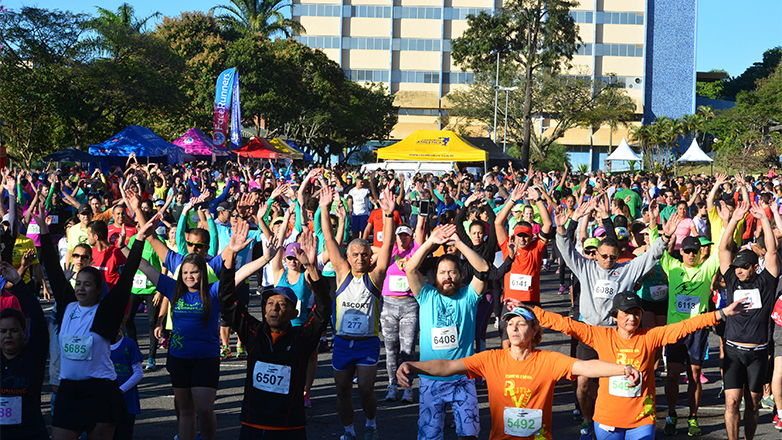 Corrida de Aniversário