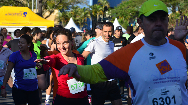 Corrida de Aniversário