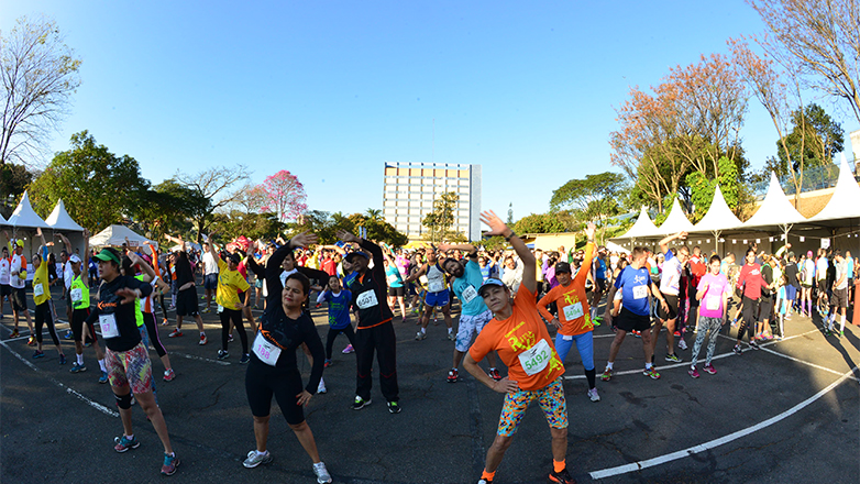 Corrida de Aniversário