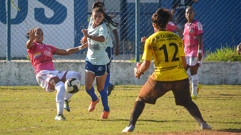 Futebol Feminino de São José fica com a prata nos Jogos Regionais