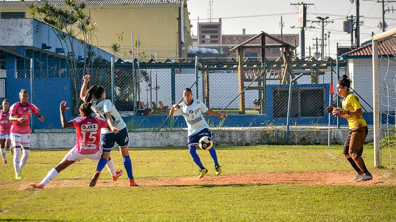 Futebol Feminino de São José fica com a prata nos Jogos Regionais
