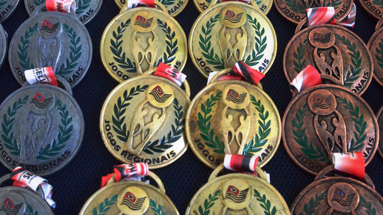 Medalhas 