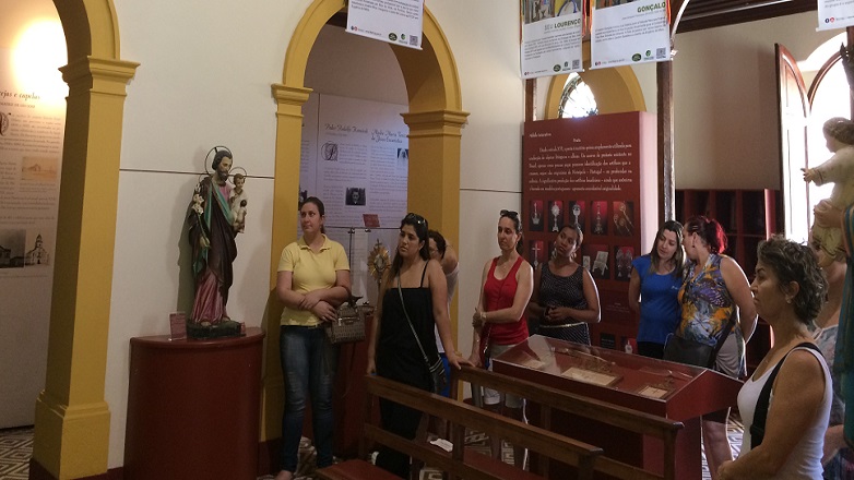  Museu de Arte Sacra