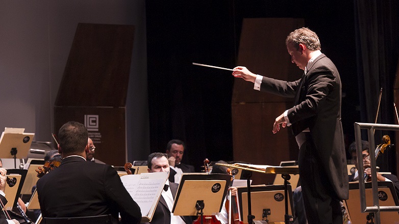22 músicos da Orquestra Sinfônica e cerca de 50 integrantes do Coro Jovem Sinfônico de São José farão o concerto de Natal no Vicentina