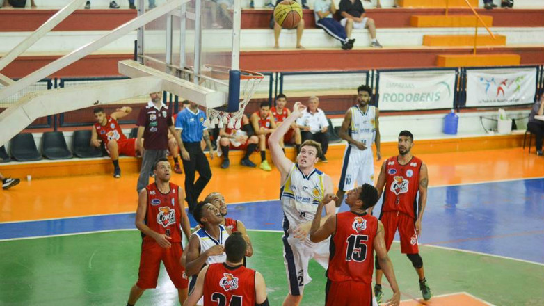 Time em jogo