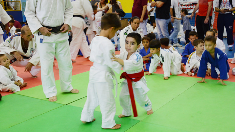 Judocas participam do Campeonato Regional Sub-18/Sub-21 e Torneio Jarbas Dias Ferreira