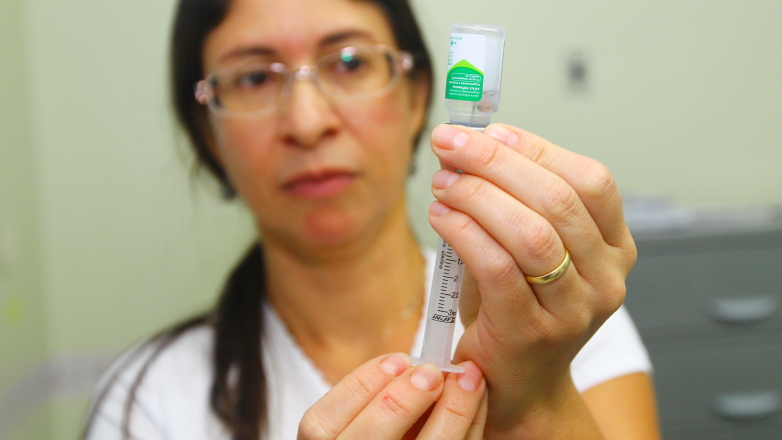 H1N1: começa a segunda etapa da campanha de vacinação 