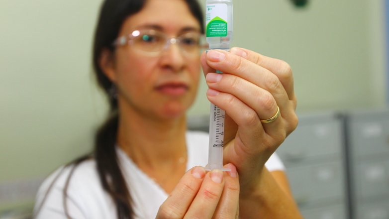 H1N1: começa a segunda etapa da campanha de vacinação 