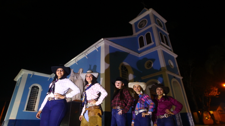 O resgate da tradição do tropeirismo tem o objetivo de valorizar a comunidade do vilarejo na Serra da Mantiqueira