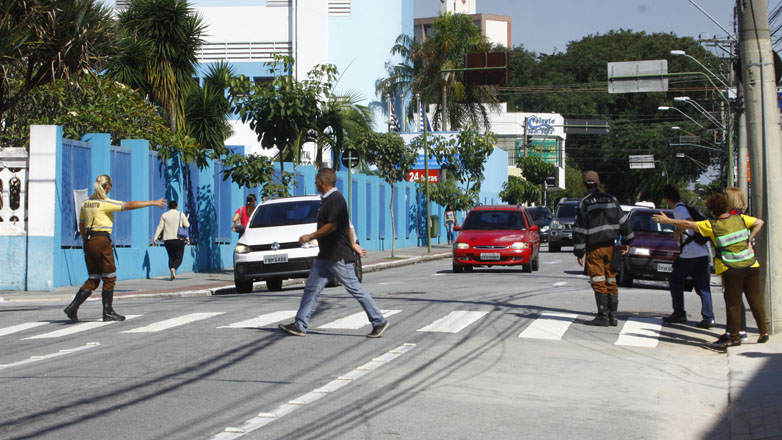 A Semana do Trânsito, em São José dos Campos, terá atividades envolvendo ciclistas, pedestres, motoristas e passageiros