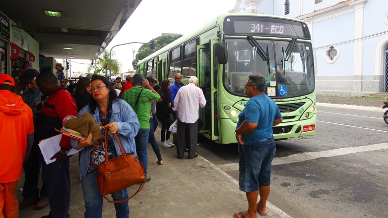 Usuários do aplicativo Moovit vão passar a receber informações sobre alterações no trajeto das linhas de ônibus em São José
