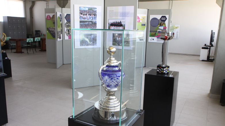 A mostra no Museu de Esportes de São José dos Campos estará aberta ao público no horário de funcionamento do museu, de segunda-feira a sexta-feira, das 9h às 12h e das 13h às 16h