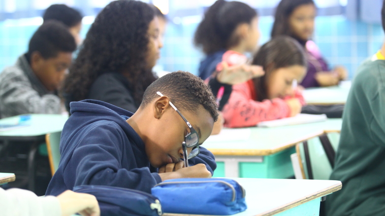 Na busca pela melhoria na qualidade de ensino, a Prefeitura de São José dos Campos retomou a Recuperação Intensiva (RI) nas 46 escolas da rede