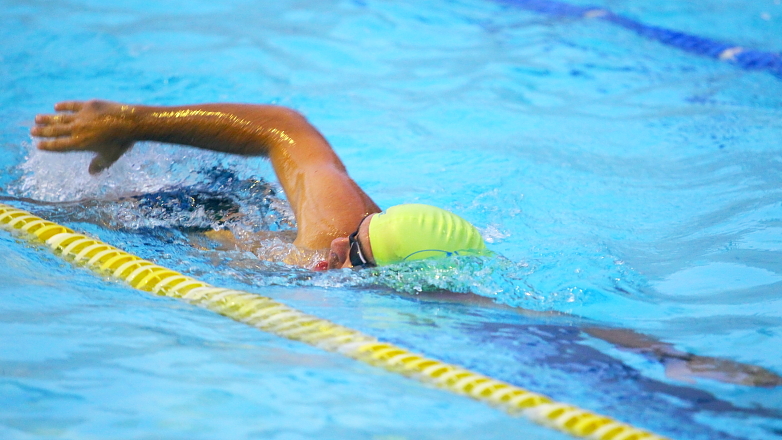 Os dez melhores classificados de cada unidade esportiva nos Jogos Intercentros terão a oportunidade de participar do evento Swim for Change