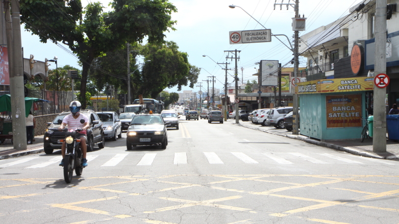 A ação especial da Prefeitura estará voltada, principalmente, à segurança dos motociclistas e pedestres