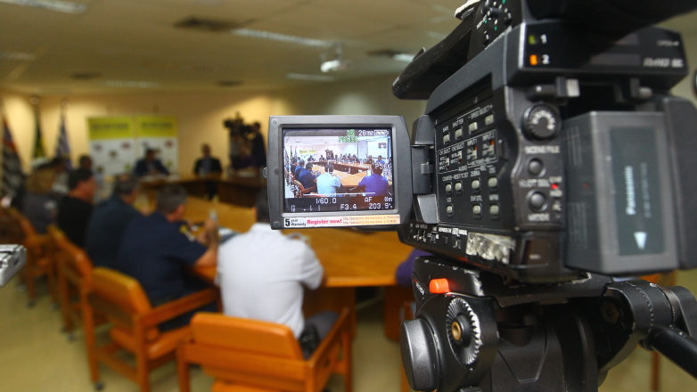 A terceira reunião do programa "São José Unida" reforçou ainda mais a união entre as forças policiais   