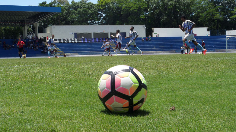 Ao todo foram realizados mais de 600 jogos em aproximadamente 50 campos de futebol da cidade inteira